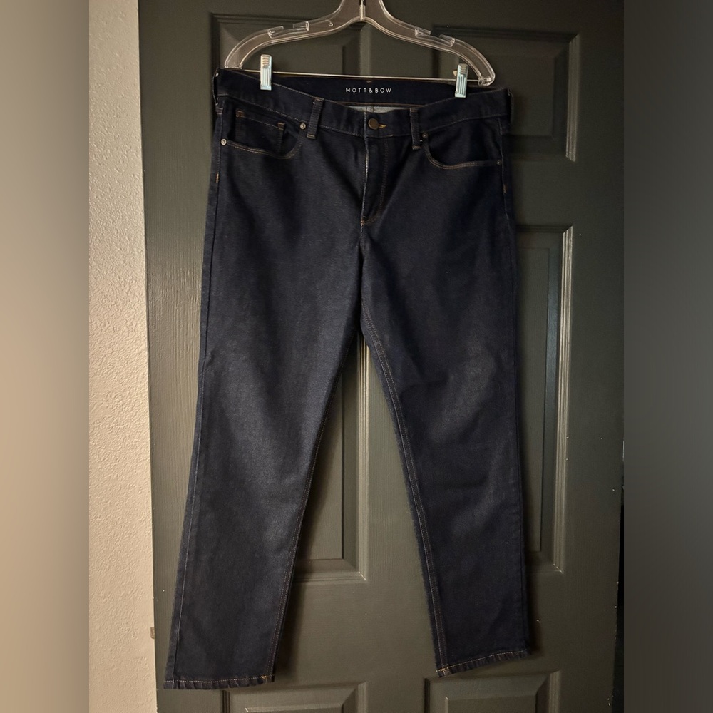 Mott&Bow Boyfriend Jeans